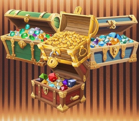 Treasure Chest