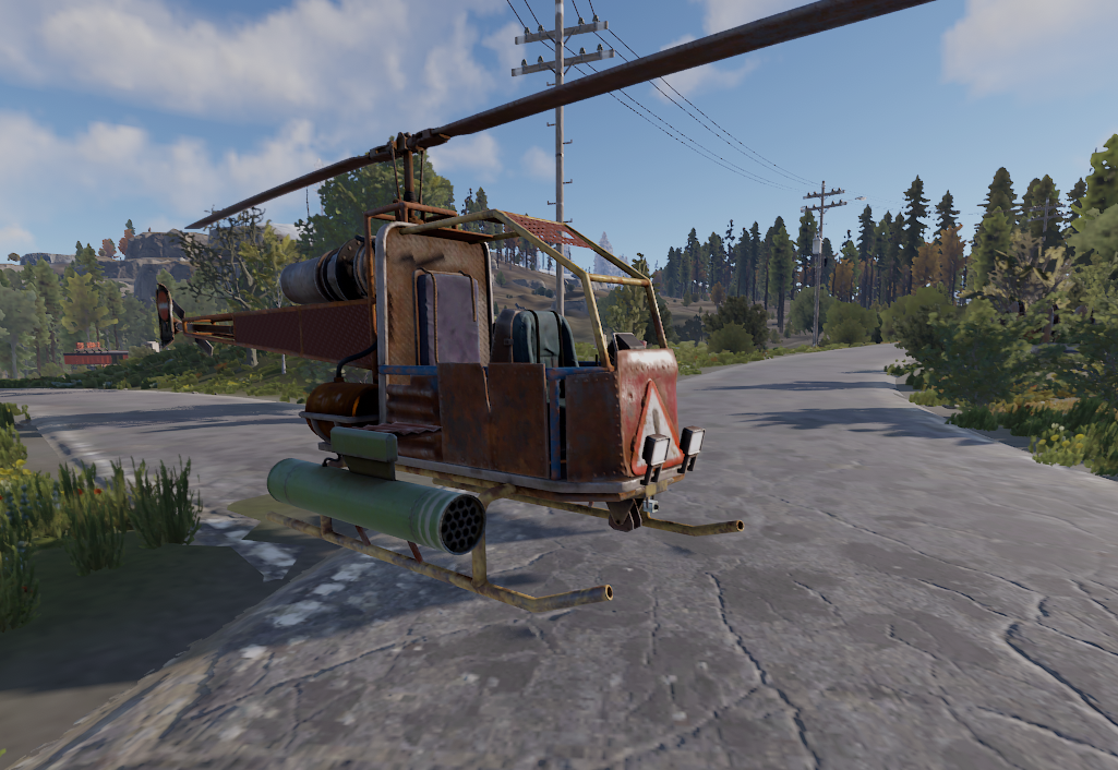 My Attack Heli