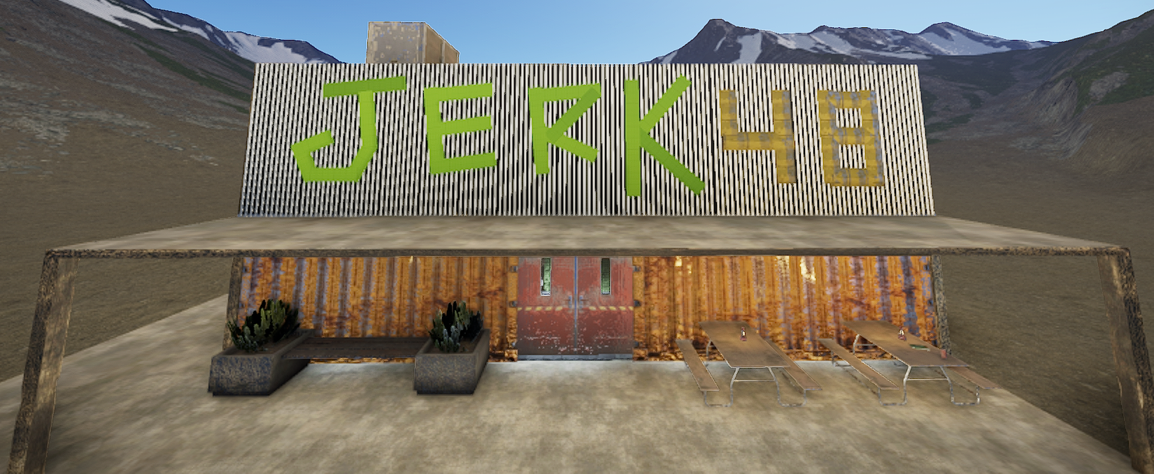 Jerk48 Restaurant