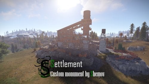 More information about "Settlement | Custom Monument By Shemov"