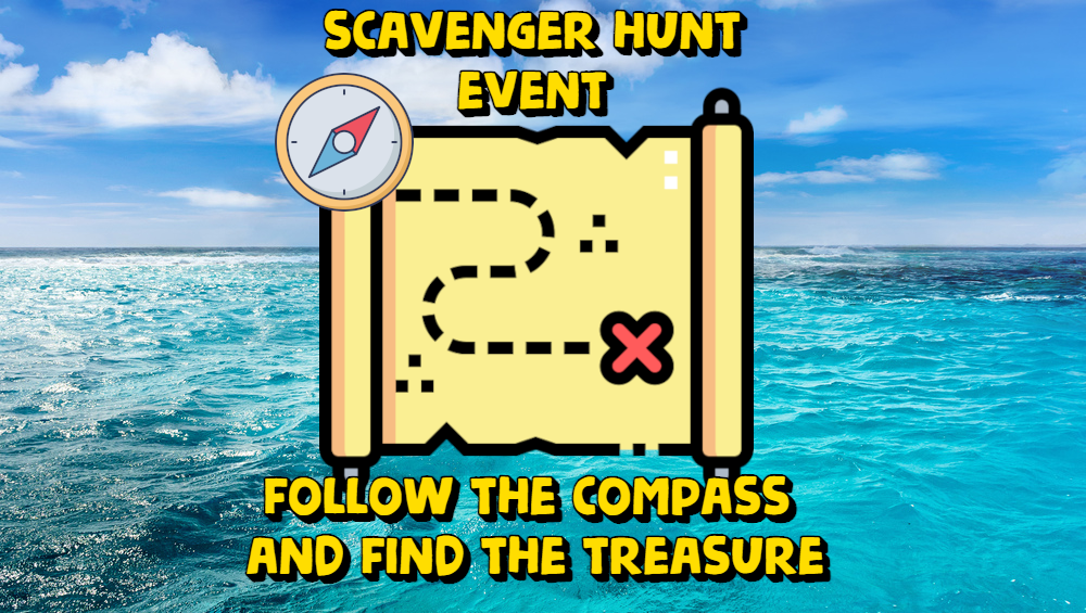 Scavenger Hunt Event