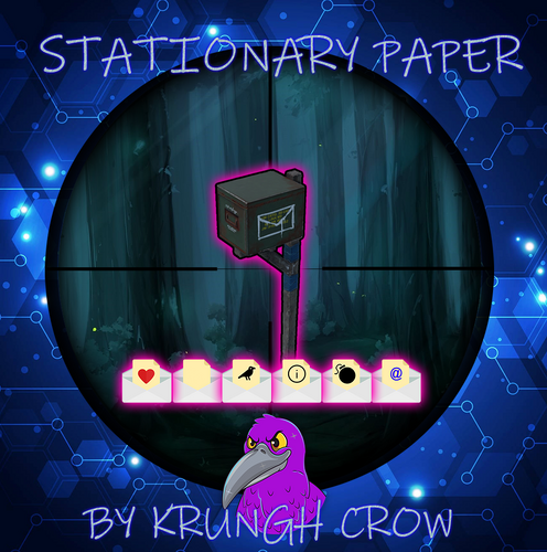 More information about "Stationary Paper"