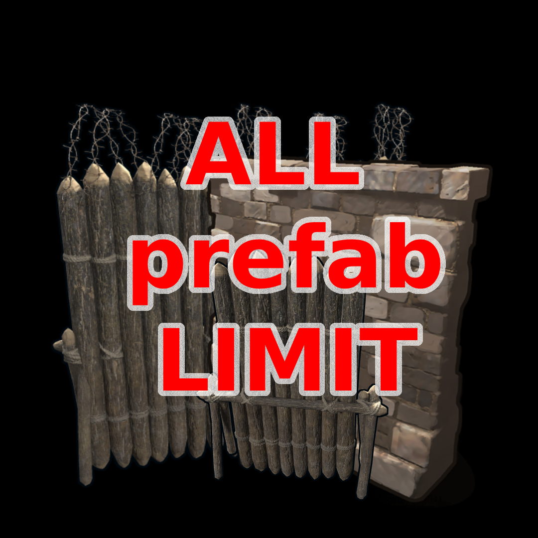 AllPrefabLimit