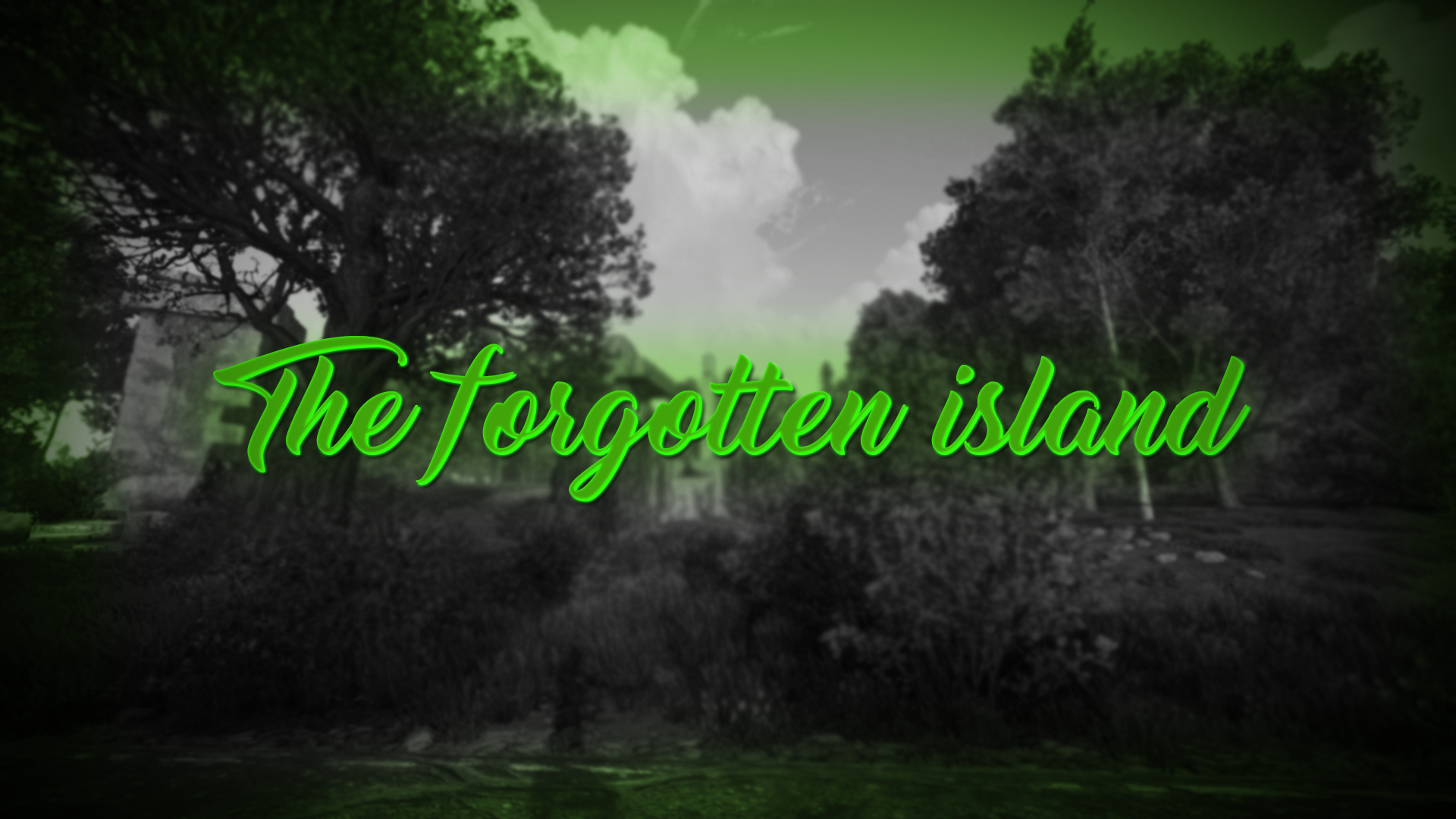 The Forgotten Island