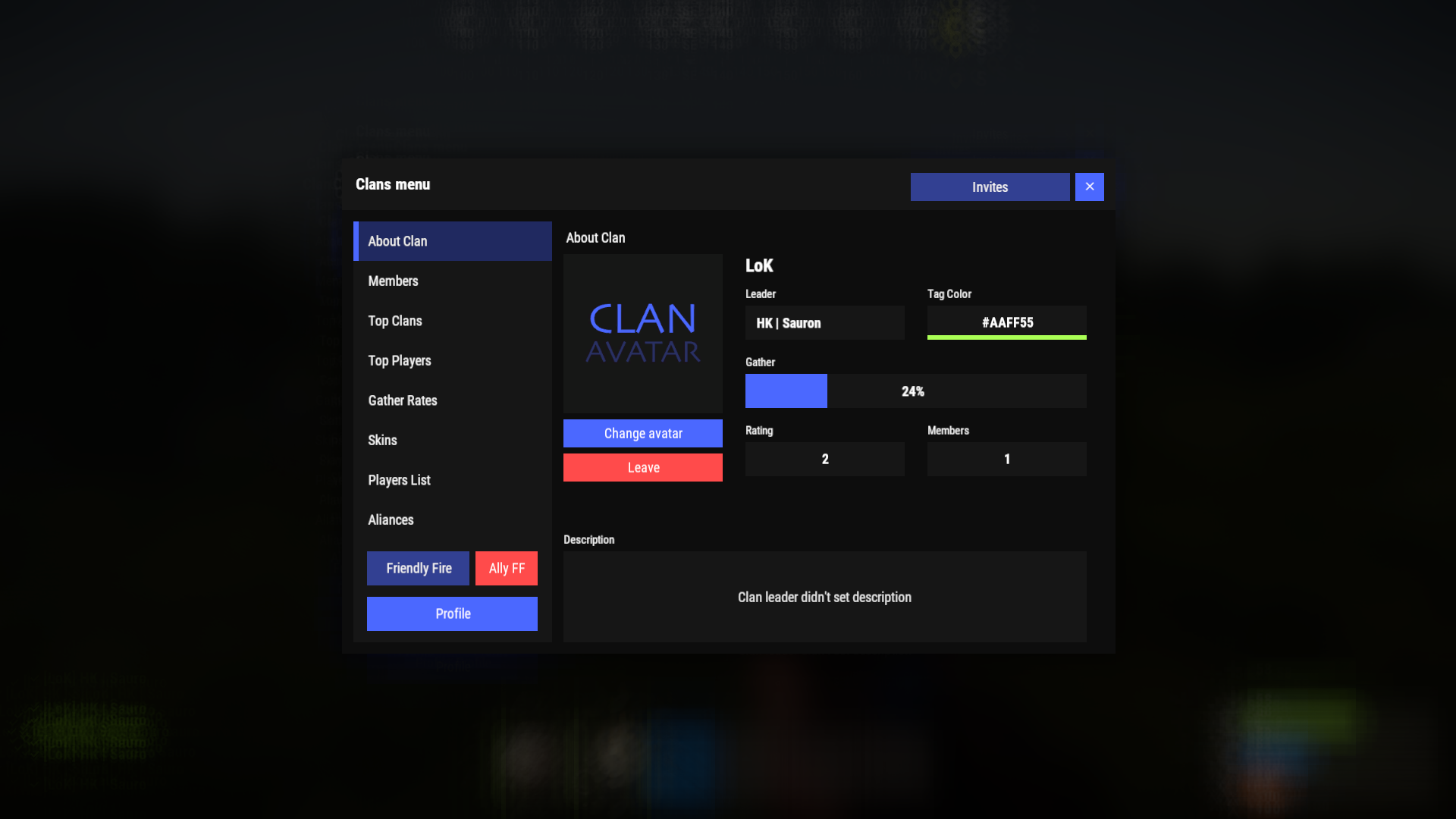 图片[5]-氏族 Clans 1.1.42-PCI1