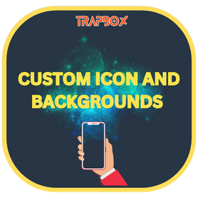More information about "Custom application Icons & Back Grounds"