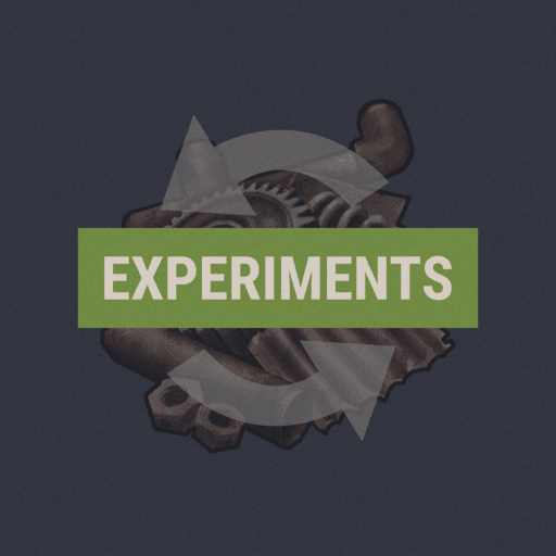 Experiments