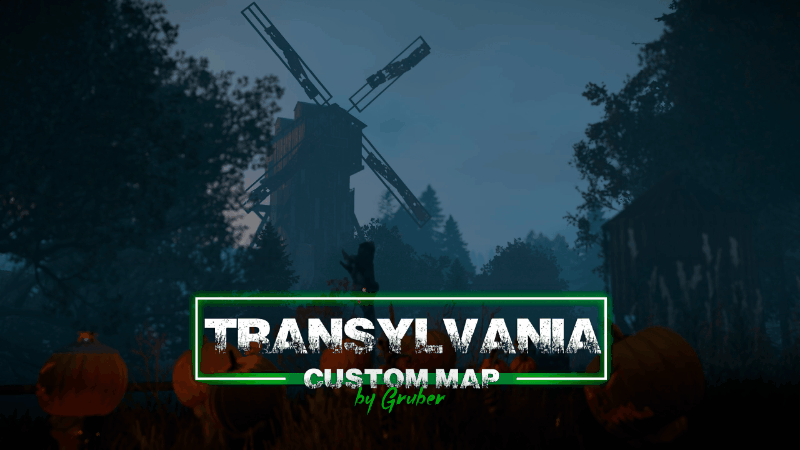 More information about "Transylvania (Halloween)"
