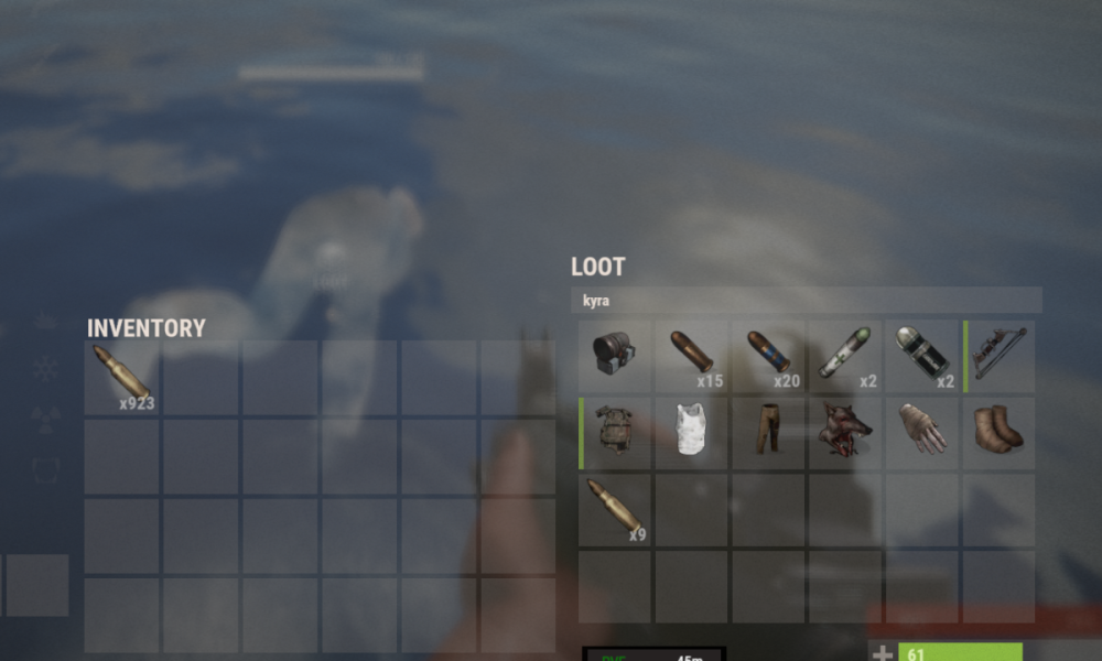 Loot When Spawn Loadout In Corpses Inventory is TRUE.PNG