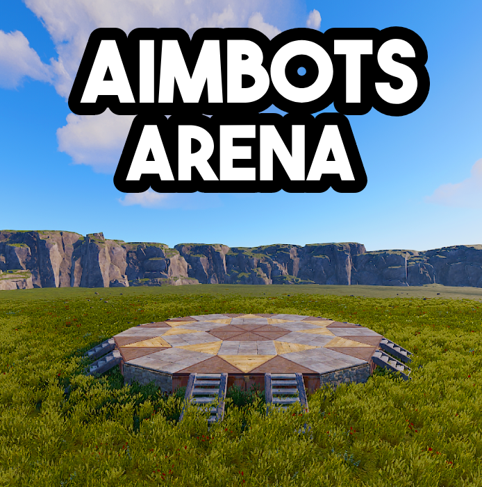 AimTrain Server AimBots Arena