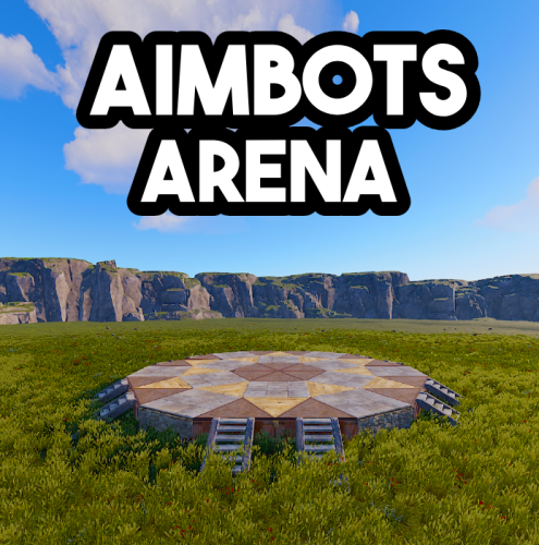 More information about "AimTrain Server AimBots Arena"