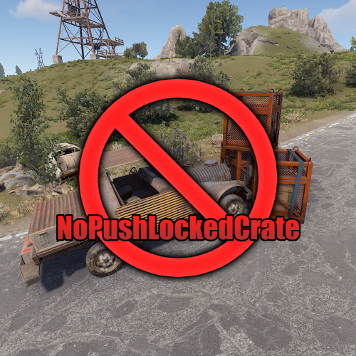 More information about "NoPushLockedCrate"