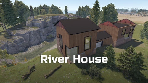 More information about "River House | Place For Building"