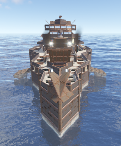 More information about "Raidable Ship XL2"