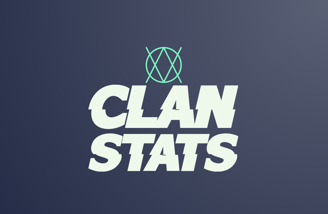 Clan Stats 🚨BIG UPDATE🚨