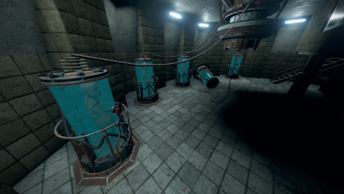 Stalker Laboratory - Monuments - Codefling