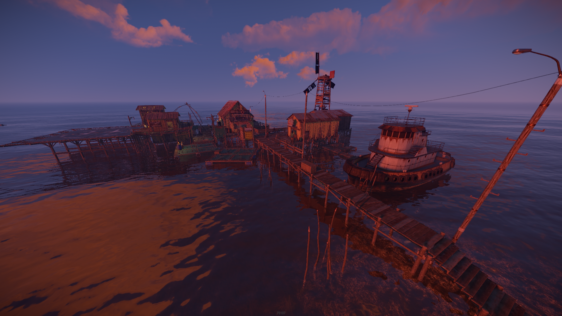 Fishing Outpost