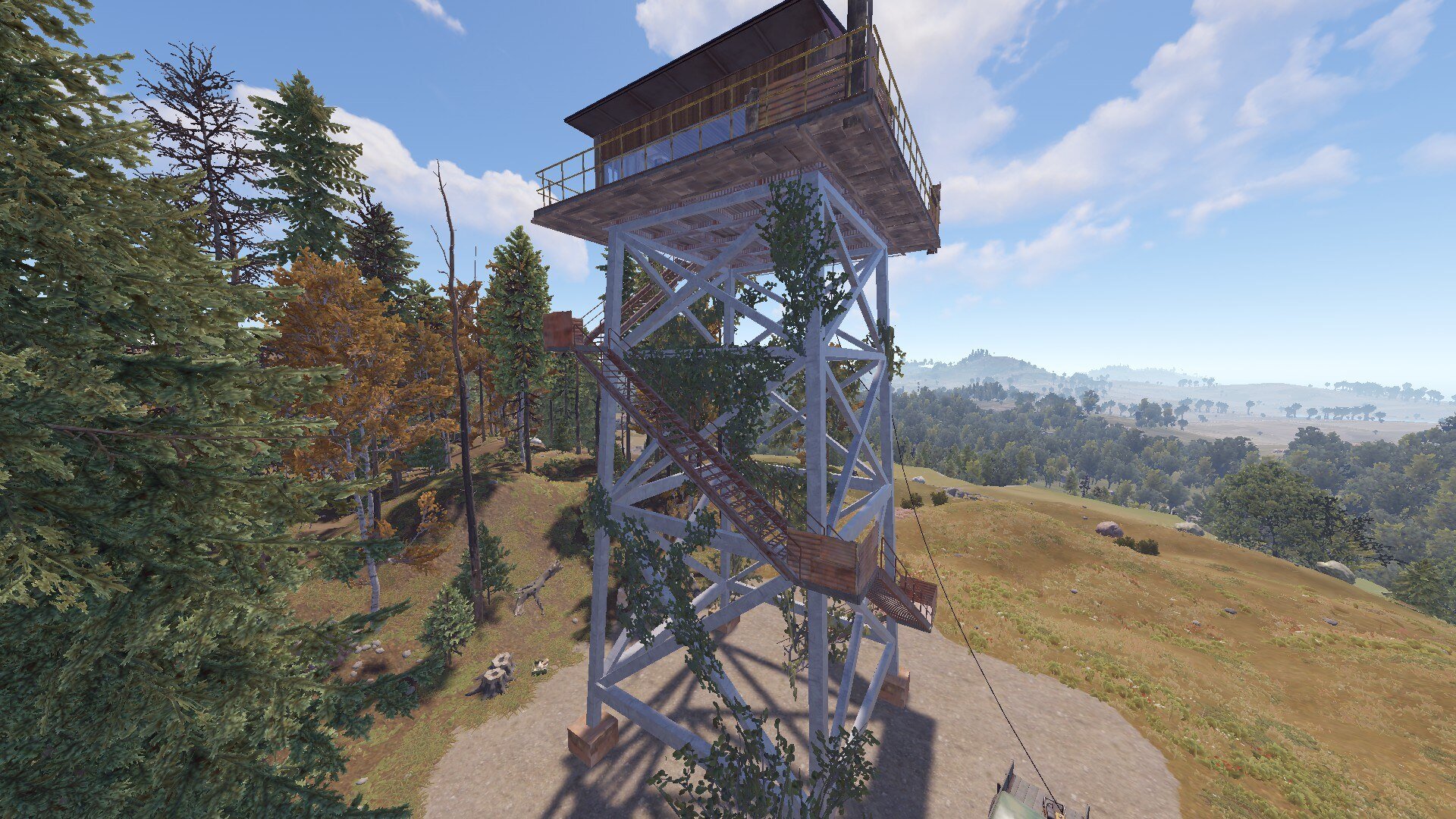 Firewatch Tower