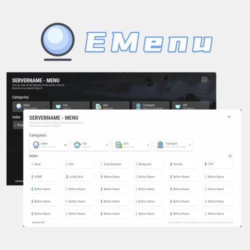More information about "EMenu"