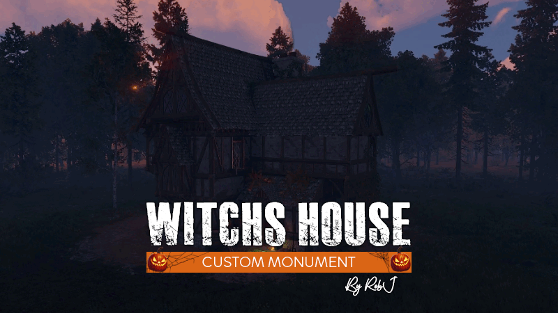 More information about "Witch's House"