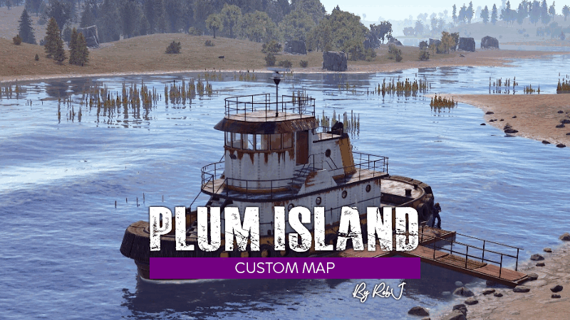 More information about "Plum Island Classic Map"