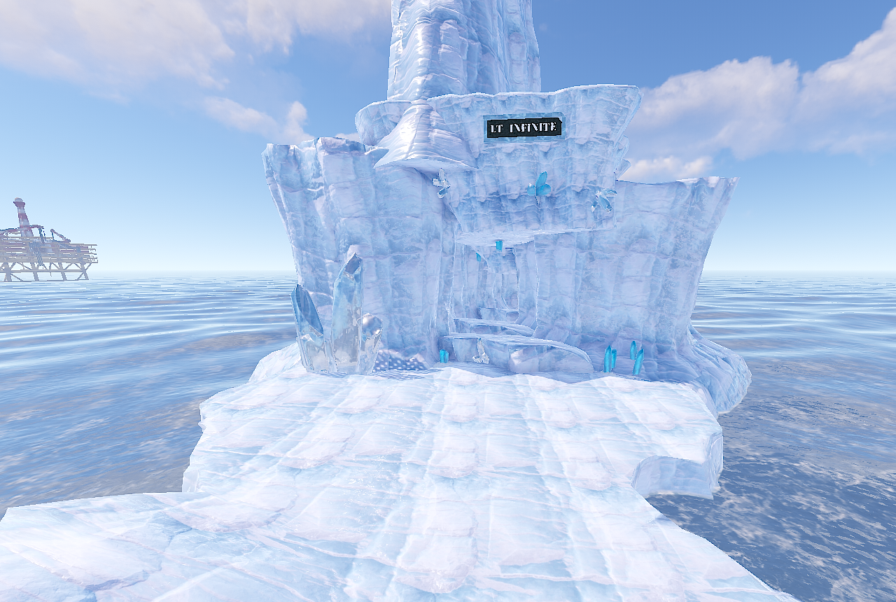 LTInfinite Iceberg Buildable