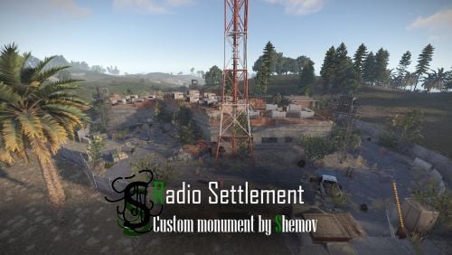 More information about "Radio Settlement | Custom Monument By Shemov"