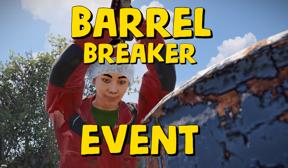 Barrel Breaker Event