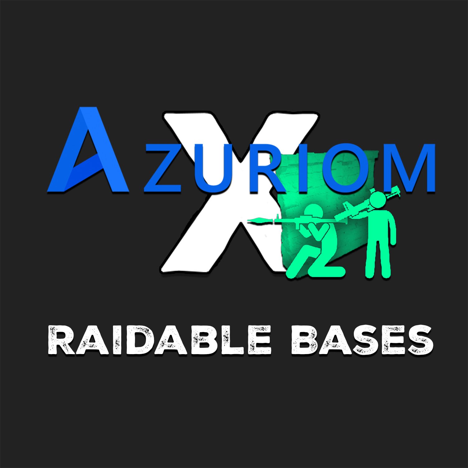 RaidableBases Azuriom Plugin