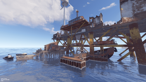More information about "Outpost On Water"