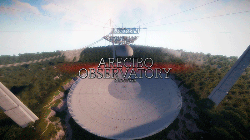 More information about "Arecibo Observatory"
