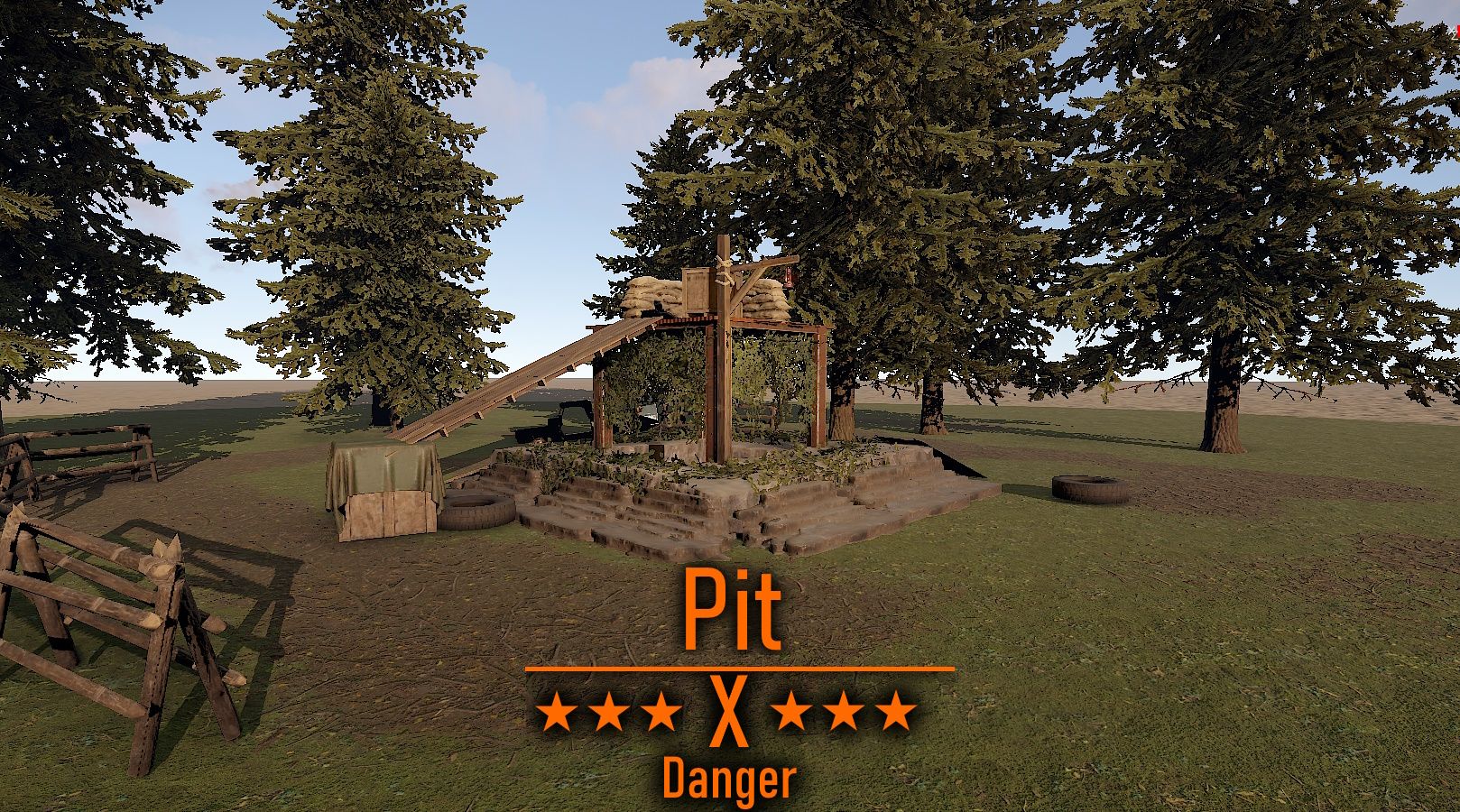 Pit | Danger