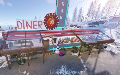 More information about "Diner"