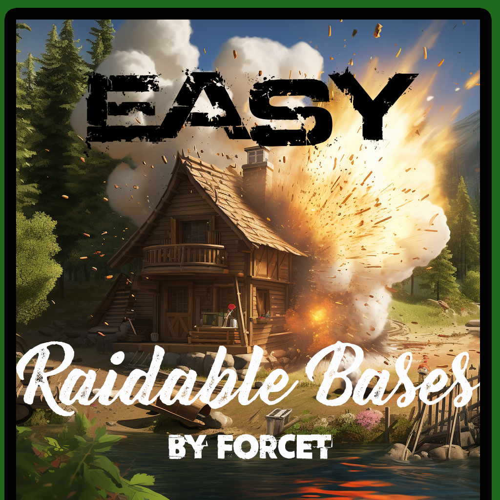 Easy Raidbases by Forcet