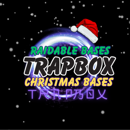 More information about "Christmas Pack Raidable Bases"