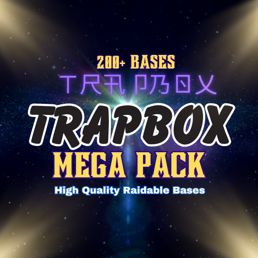 Raidable Bases Mega Pack