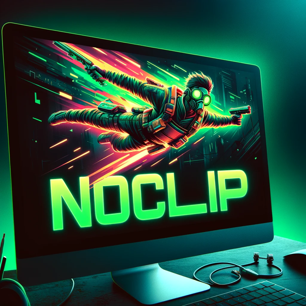 Steam Community :: Noclipped