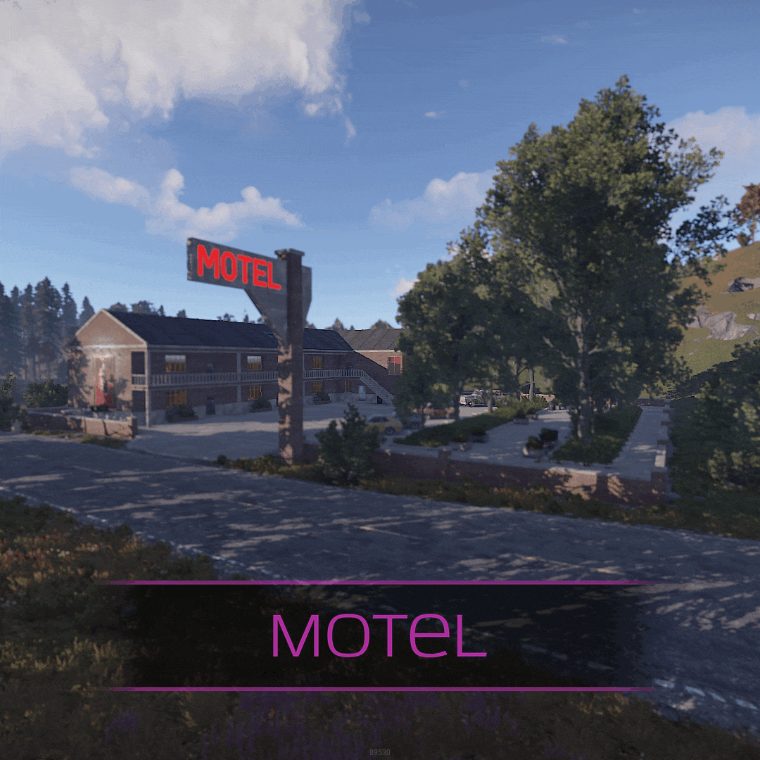 More information about "Motel"