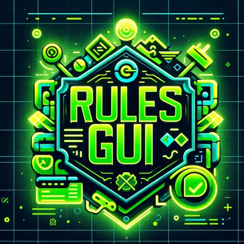 More information about "Rules GUI"