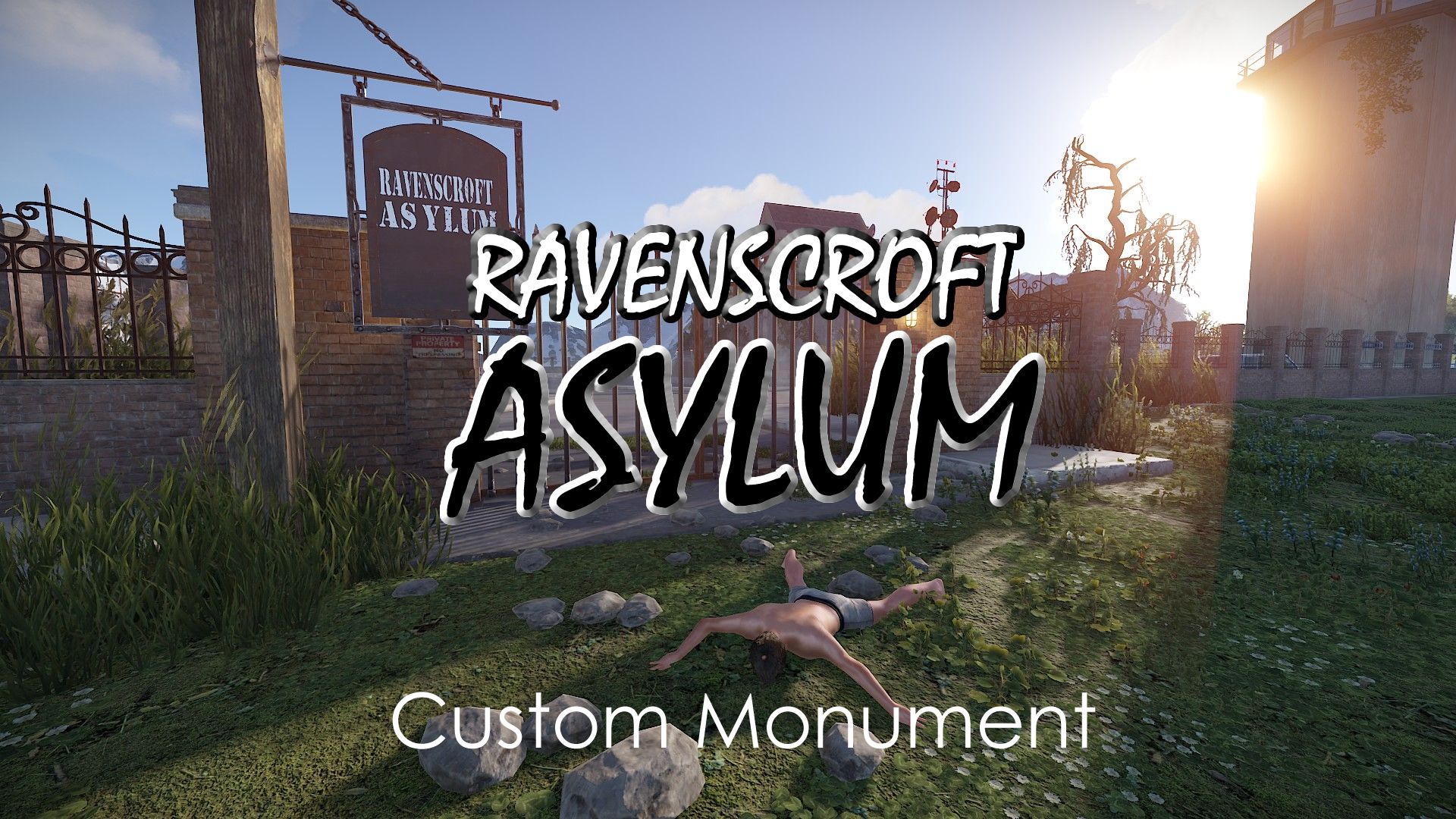 Ravenscroft Asylum By Niko