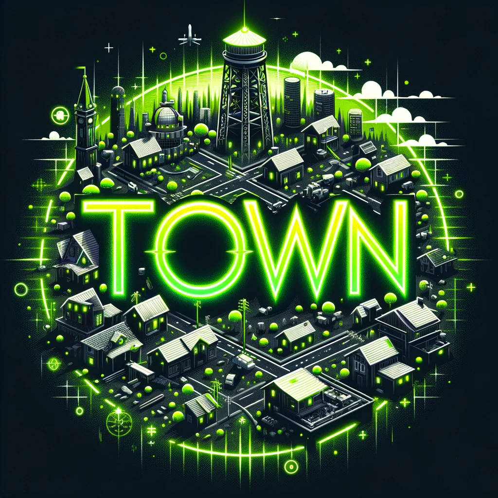 Town