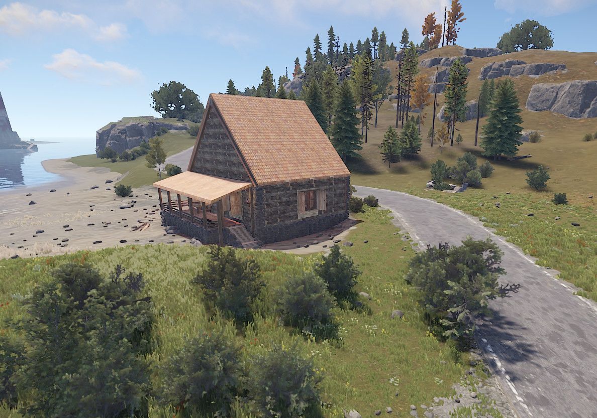 Lara Mountain House