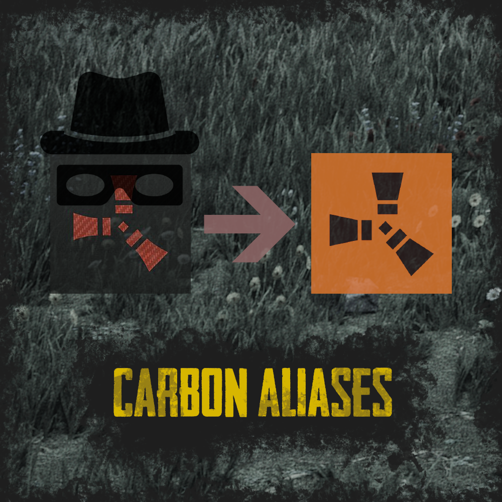 Carbon Aliases