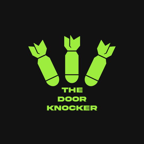 More information about "The Door Knocker"
