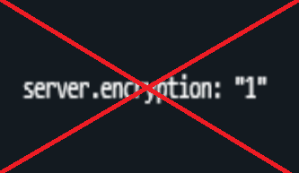 More information about "Encryption Bug Fix"