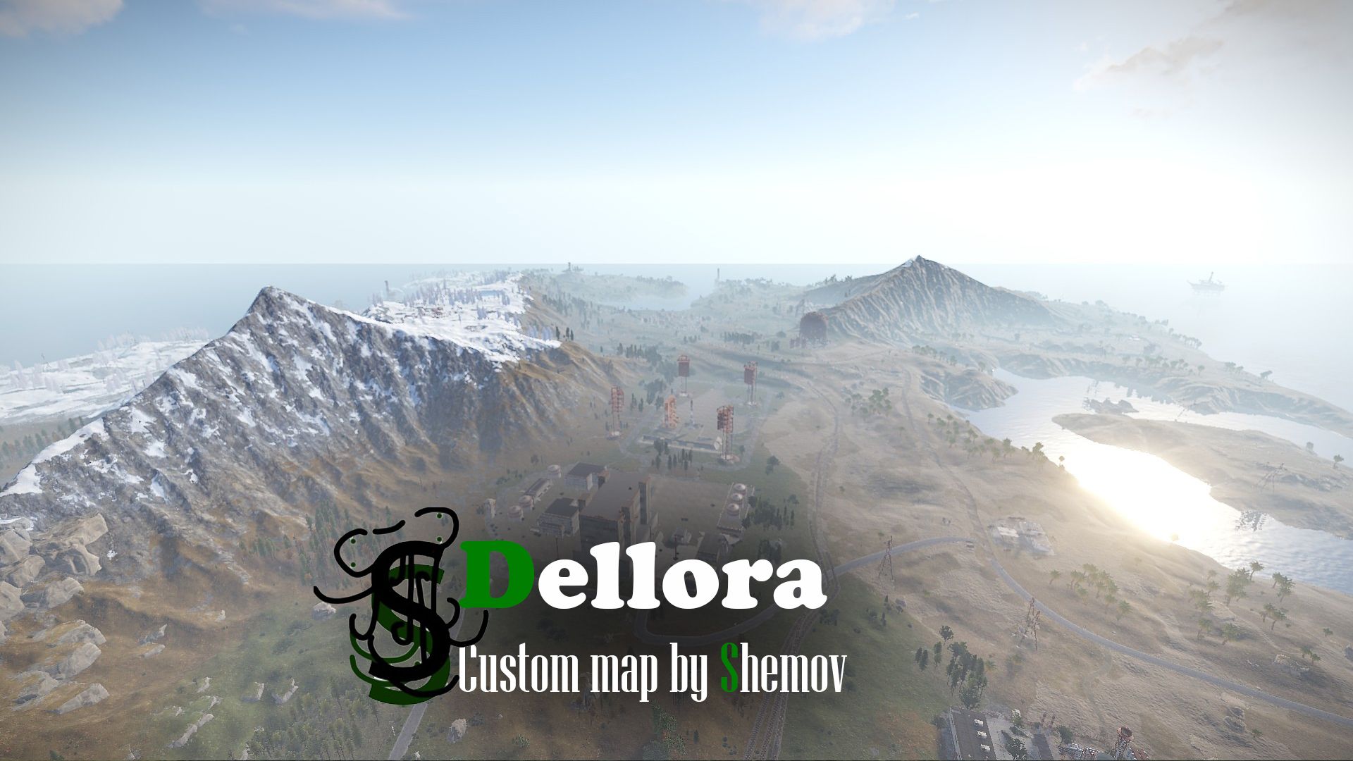 Dellora Island | Custom Map By Shemov