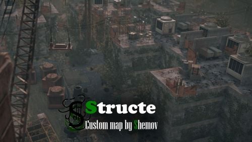 More information about "Structe Island | Custom Map By Shemov"
