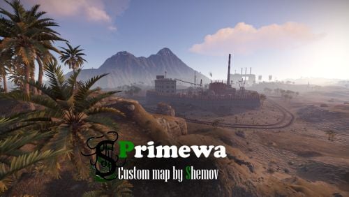 More information about "Primewa Island | Custom Map By Shemov"