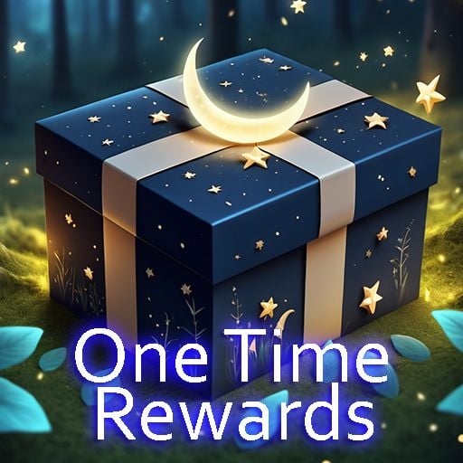 One Time Rewards