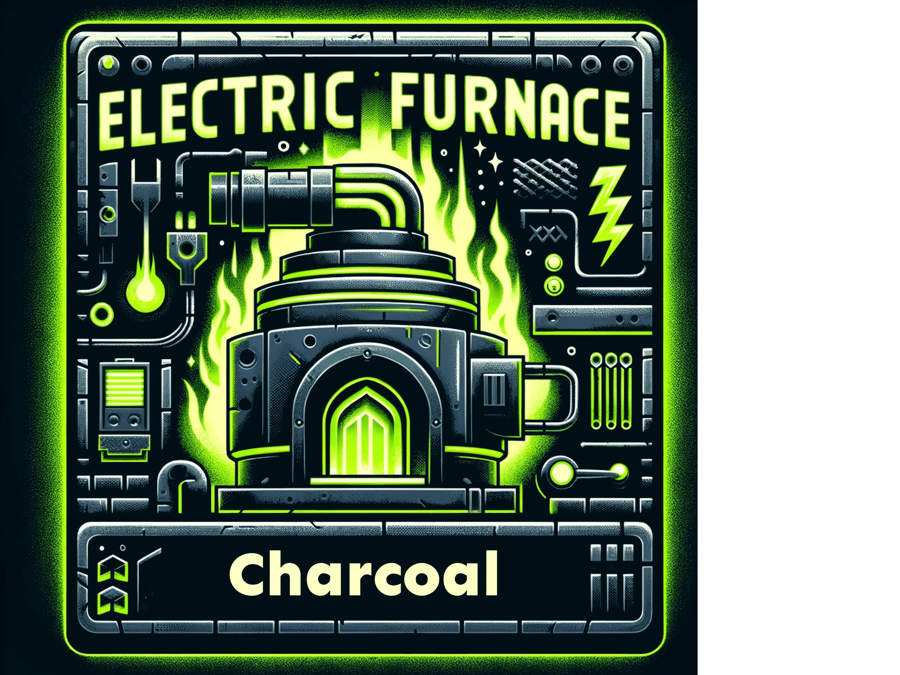 ElectricFurnaceCharcoal